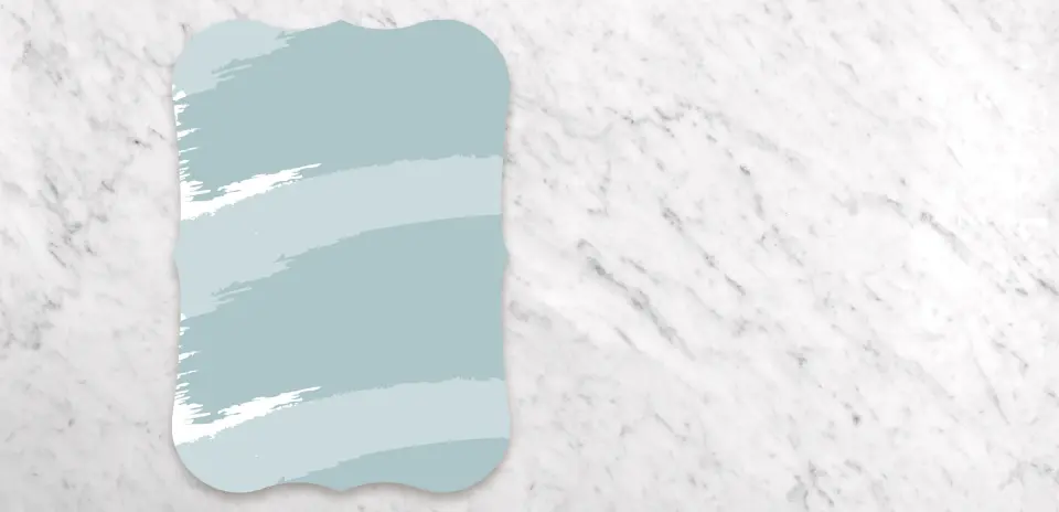 Save the Date Card Back