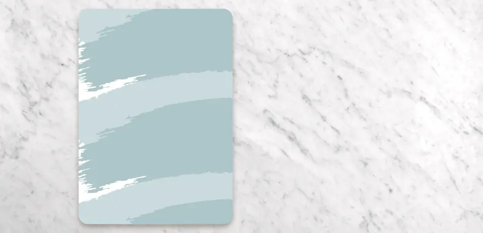 Save the Date Card Back