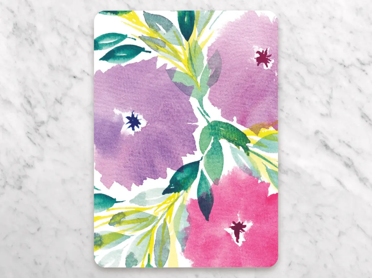 Save the Date Card Back