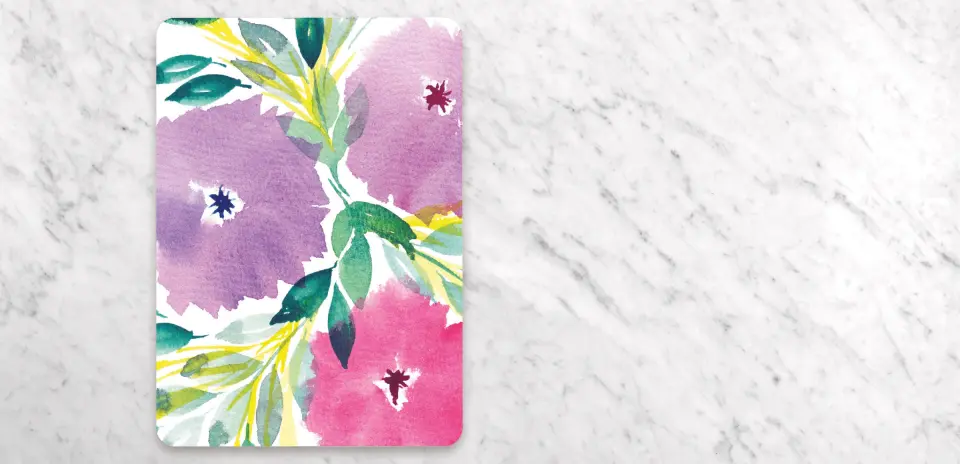 Save the Date Card Back