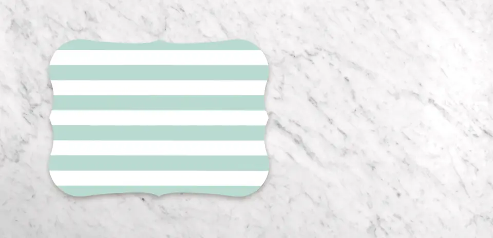 Save the Date Card Back