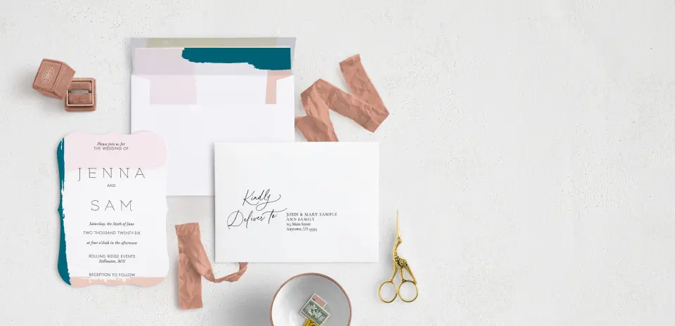 Front with Envelope Liner