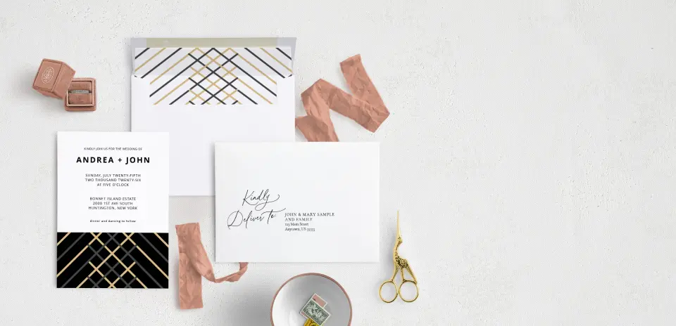 Front with Envelope Liner