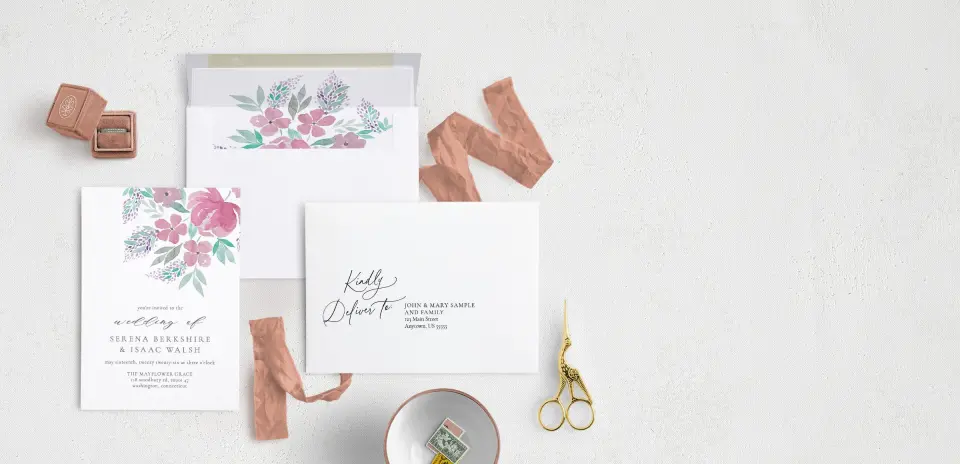 Front with Envelope Liner