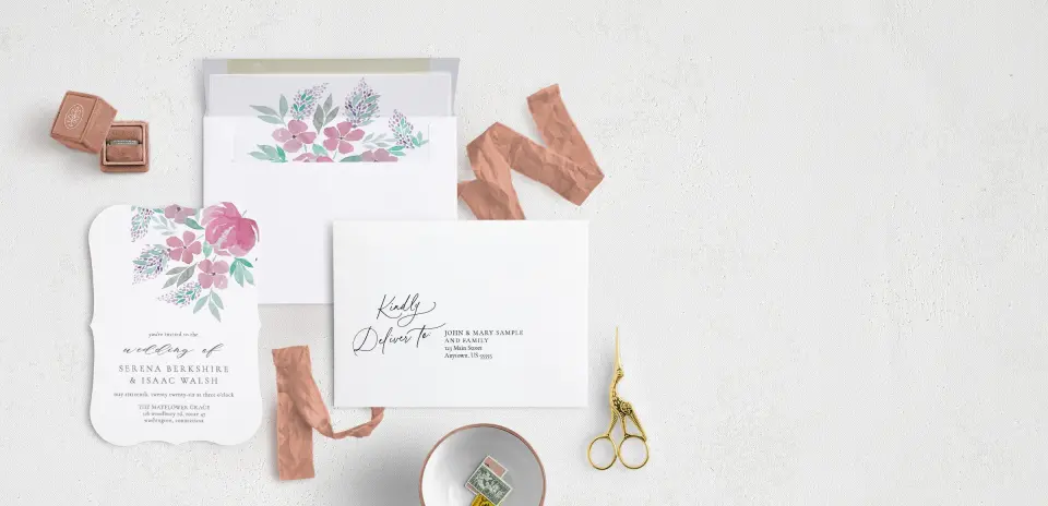 Front with Envelope Liner