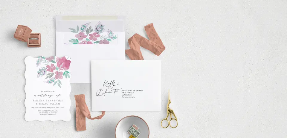 Front with Envelope Liner