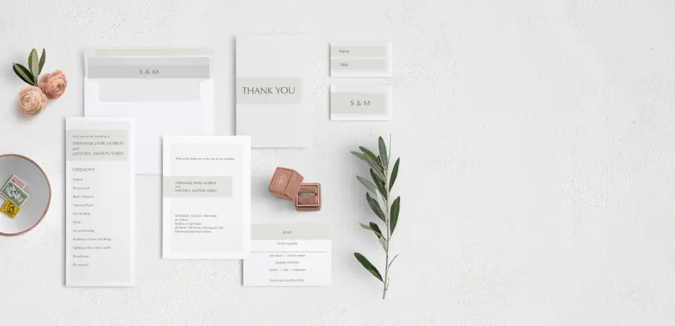 Suite Items (with vt HC)