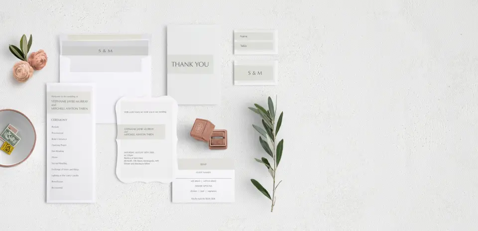 Suite Items (with vt HC)
