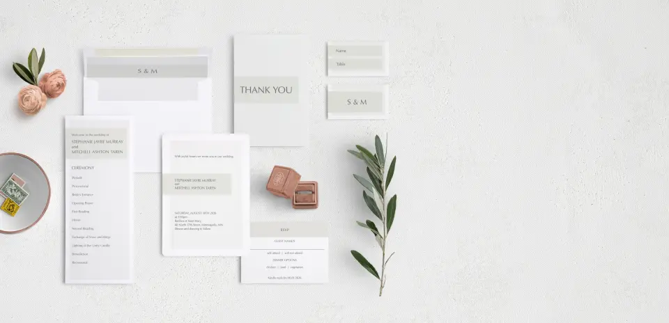 Suite Items (with vt HC)