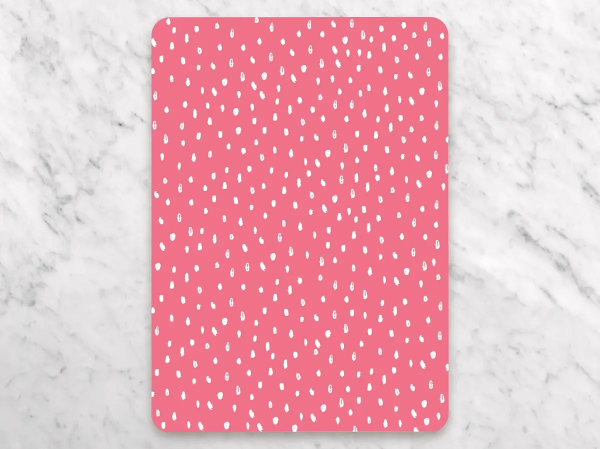 Save the Date Card Back