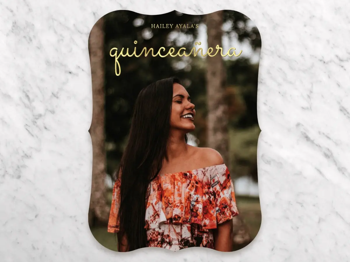 Save the Date Card Front