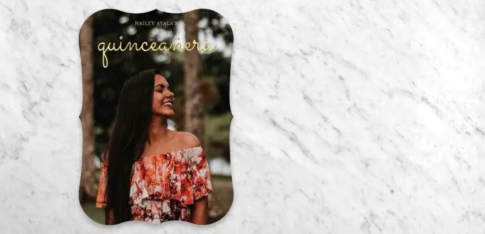 Save the Date Card Front