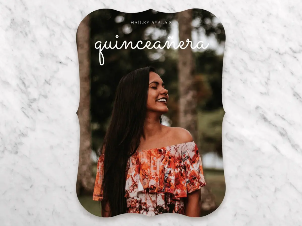 Save the Date Card Front