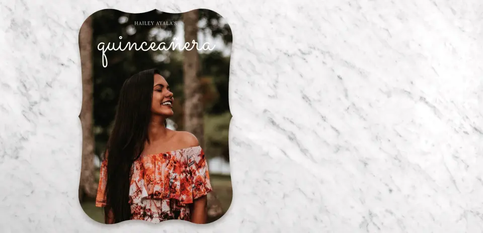 Save the Date Card Front