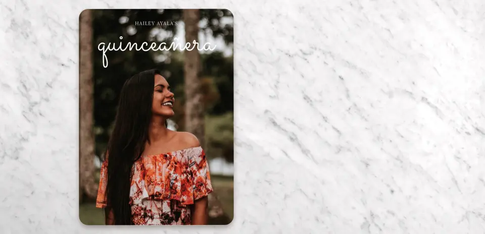 Save the Date Card Front