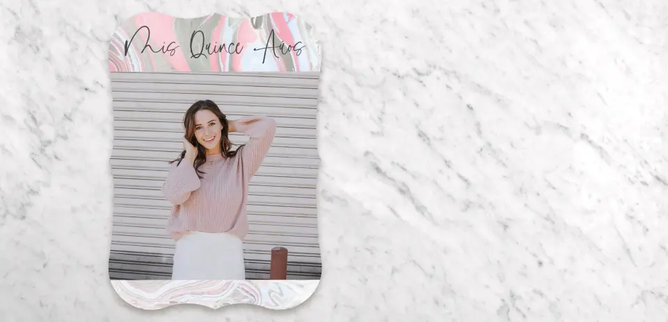 Save the Date Card Front