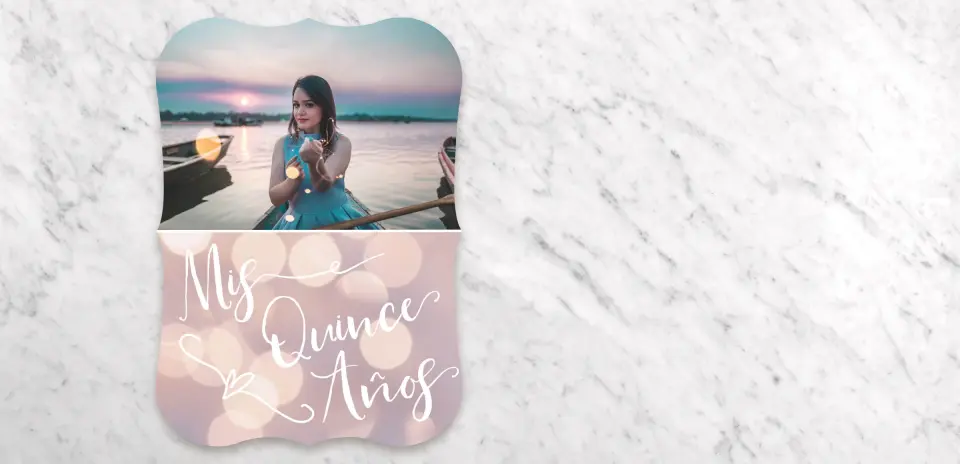 Save the Date Card Back
