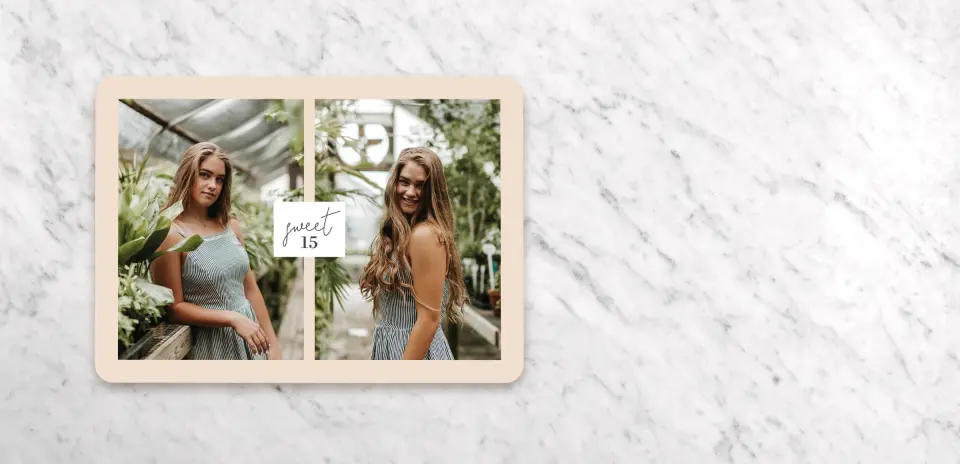 Save the Date Card Front