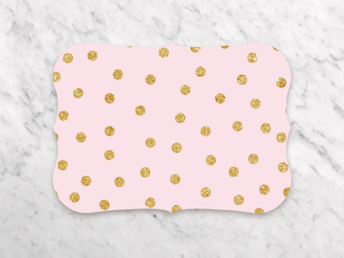 Save the Date Card Back
