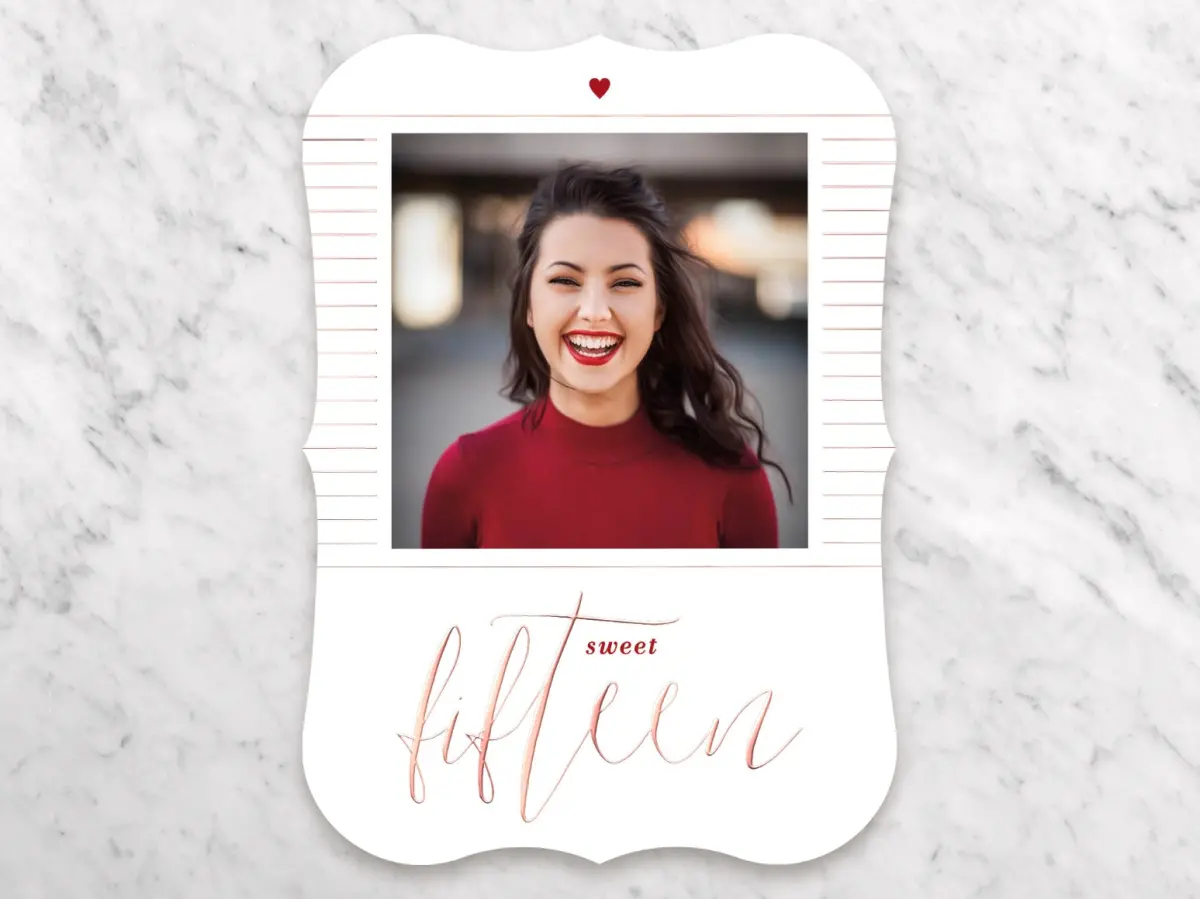 Save the Date Card Front