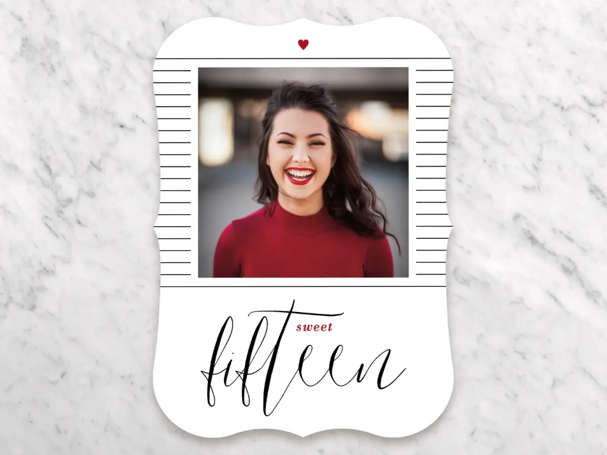 Save the Date Card Front