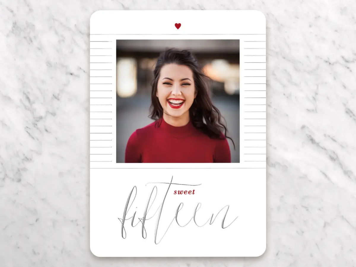 Save the Date Card Front