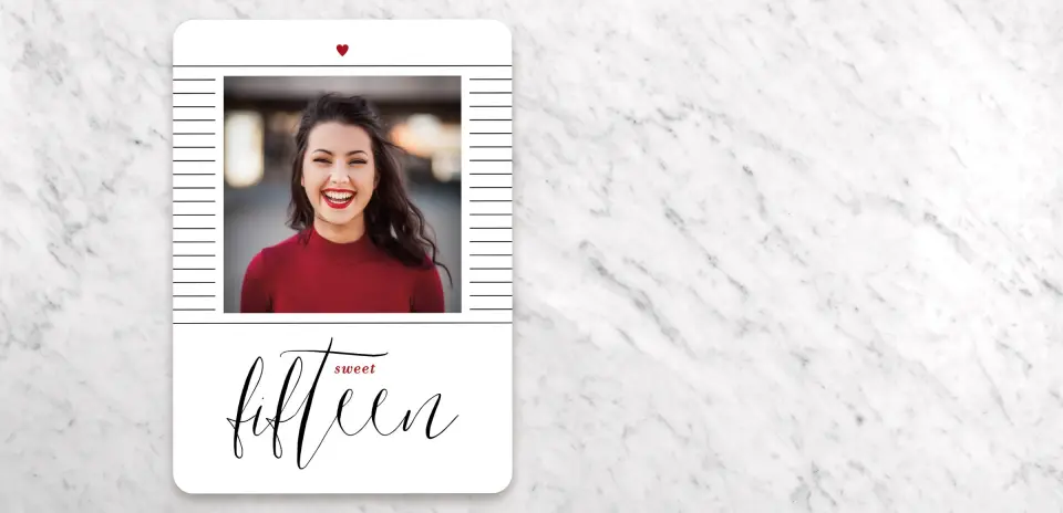 Save the Date Card Front