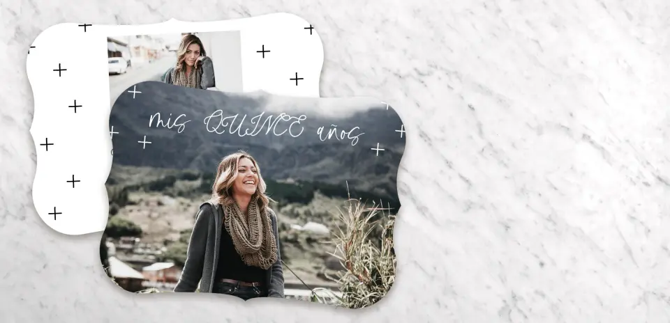Save the Date Card Front