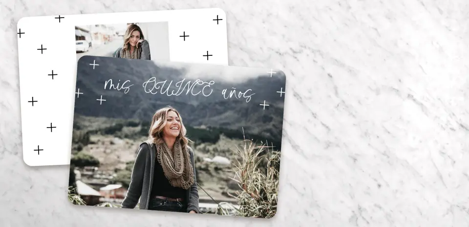 Save the Date Card Front