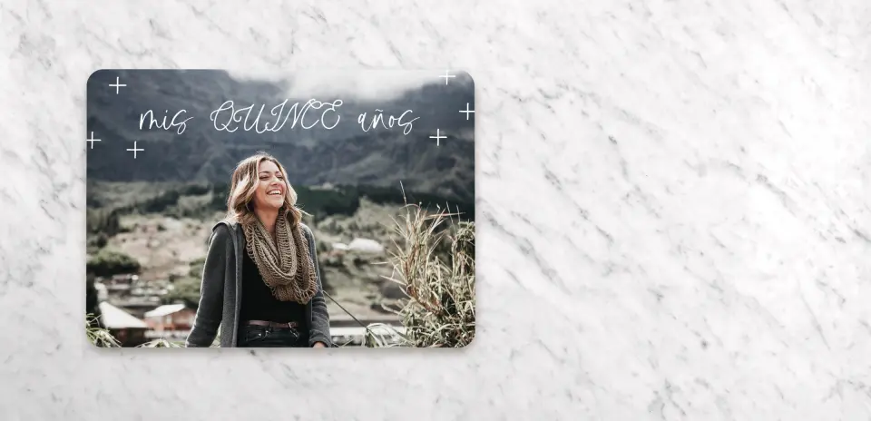 Save the Date Card Front