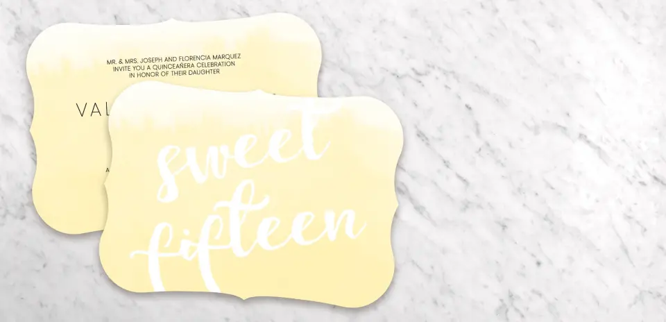 Save the Date Card Front