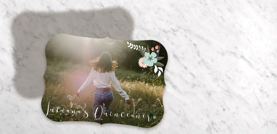 Save the Date Card Front