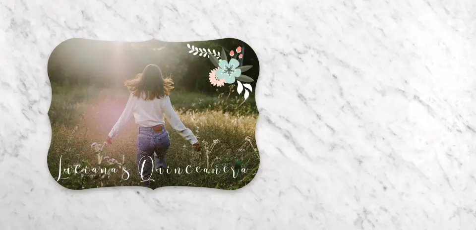 Save the Date Card Front