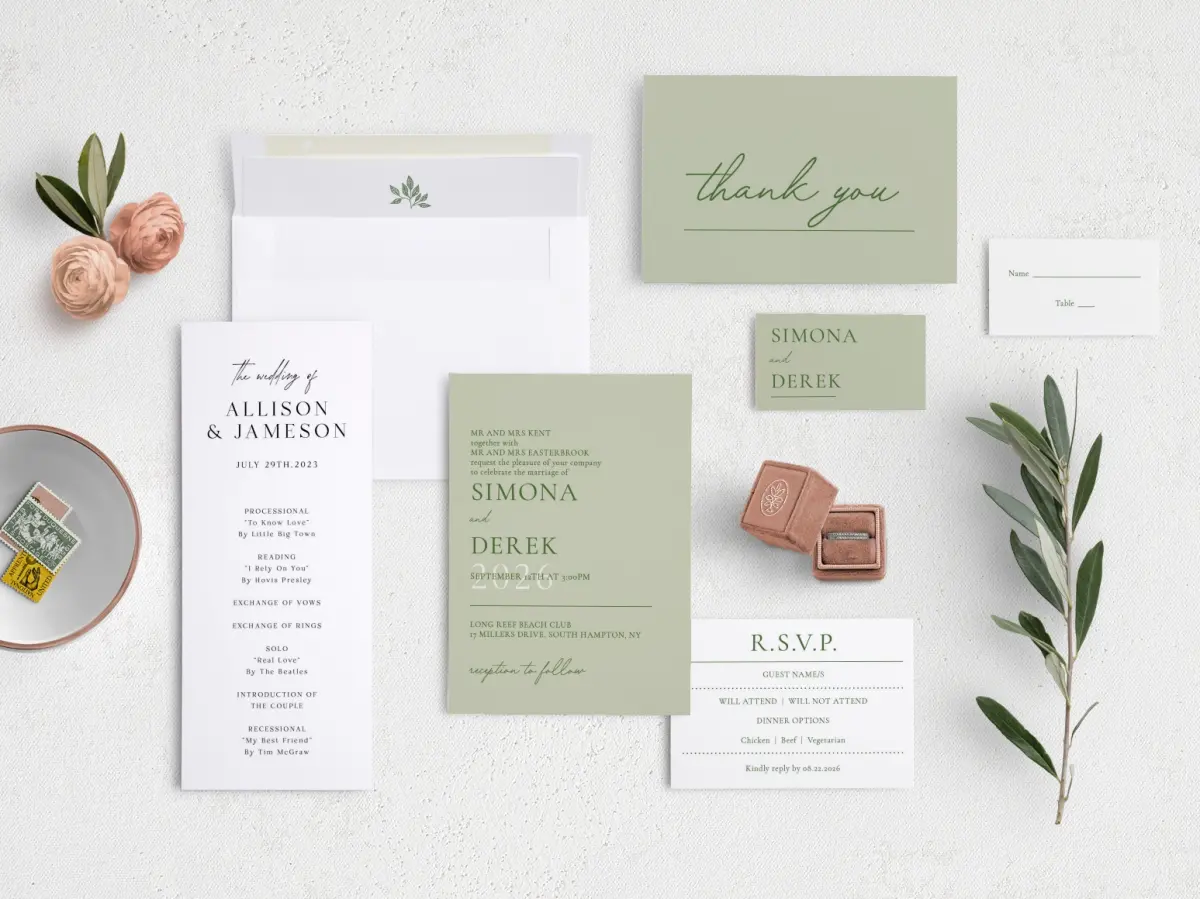 Suite Items (with hz HC)