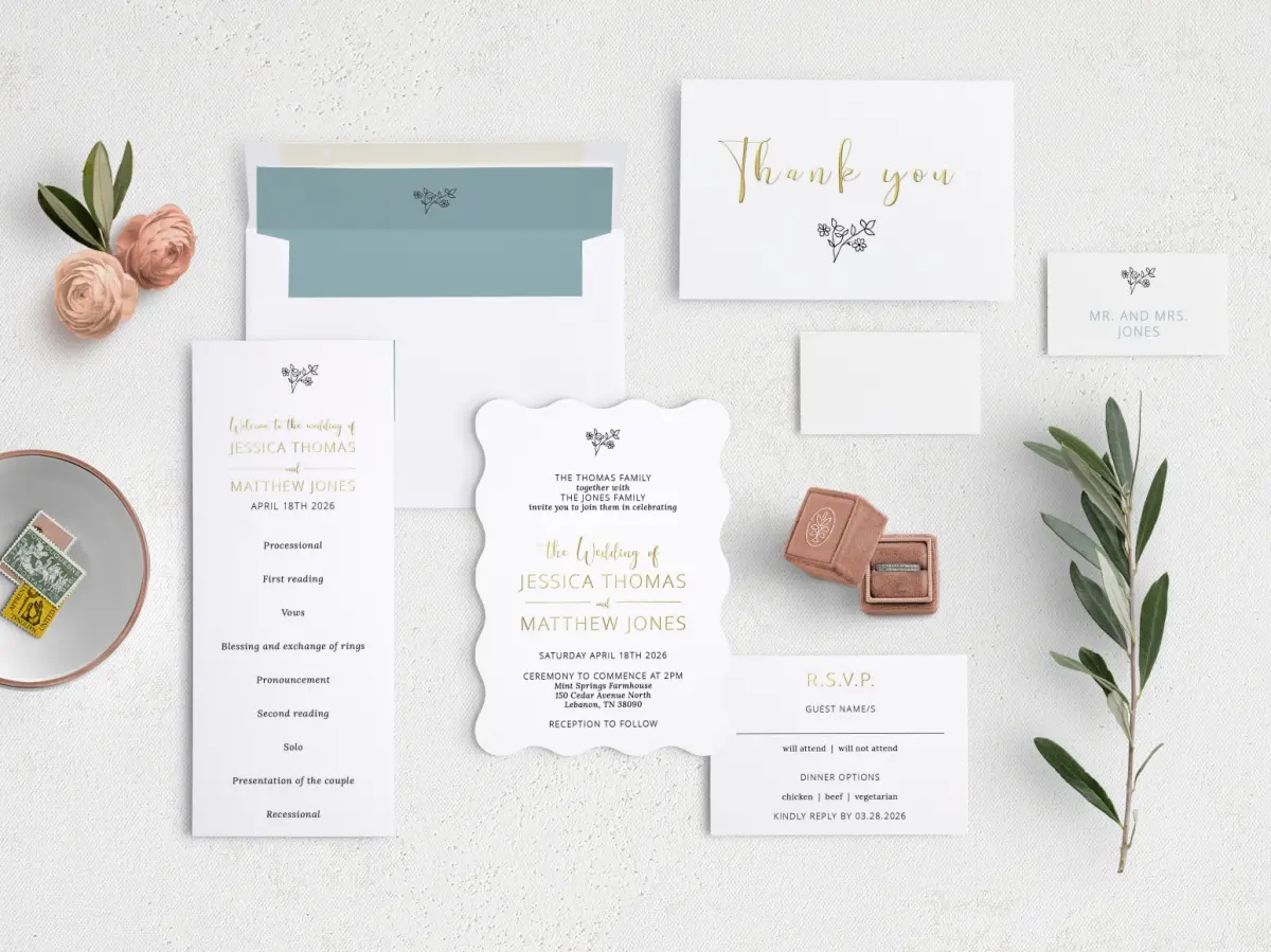 Suite Items (with hz HC)