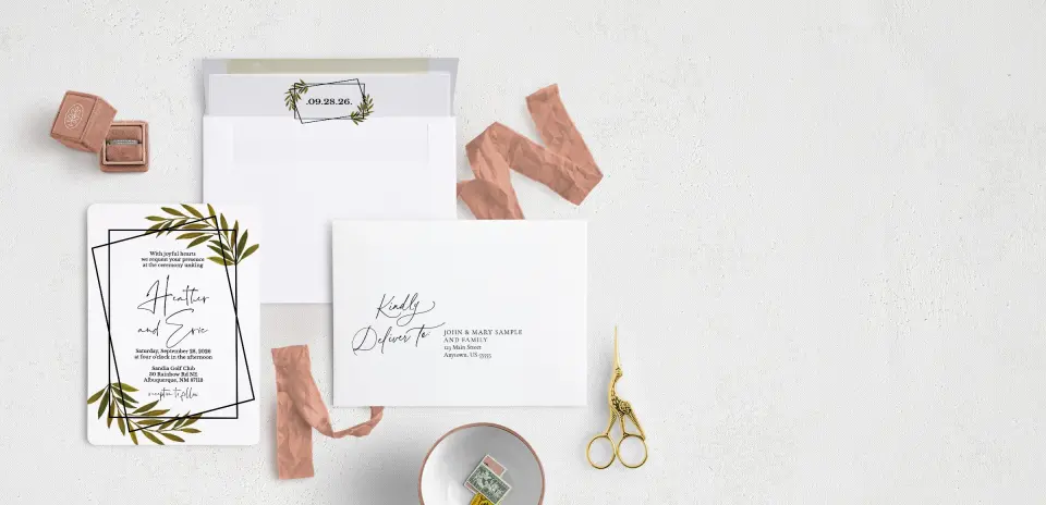 Front with Envelope Liner