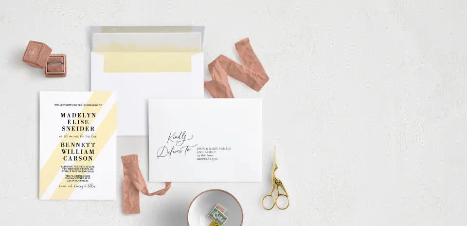 Front with Envelope Liner