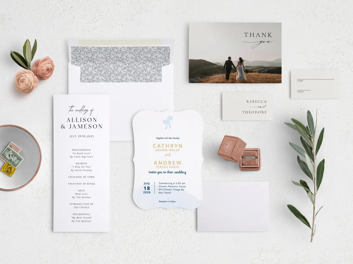 Suite Items (with hz HC)