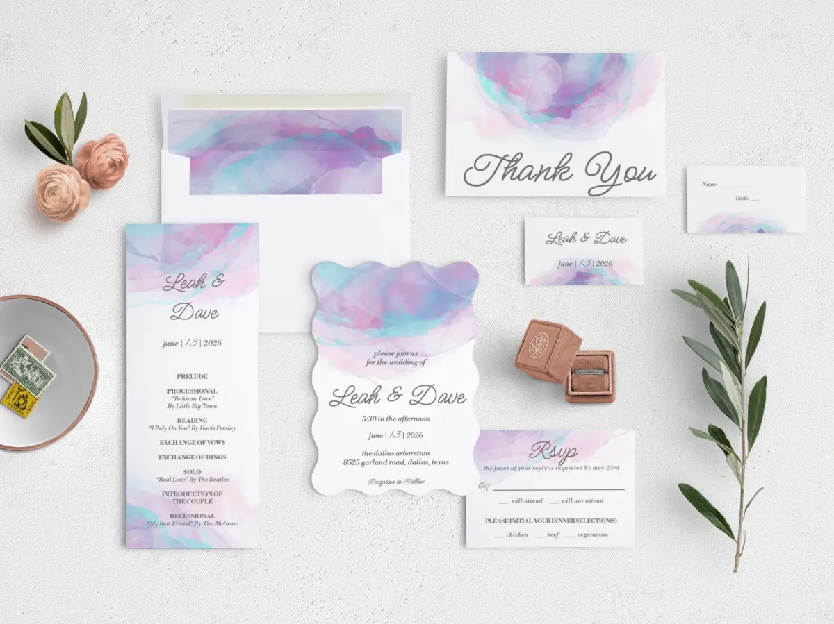 Suite Items (with hz HC)