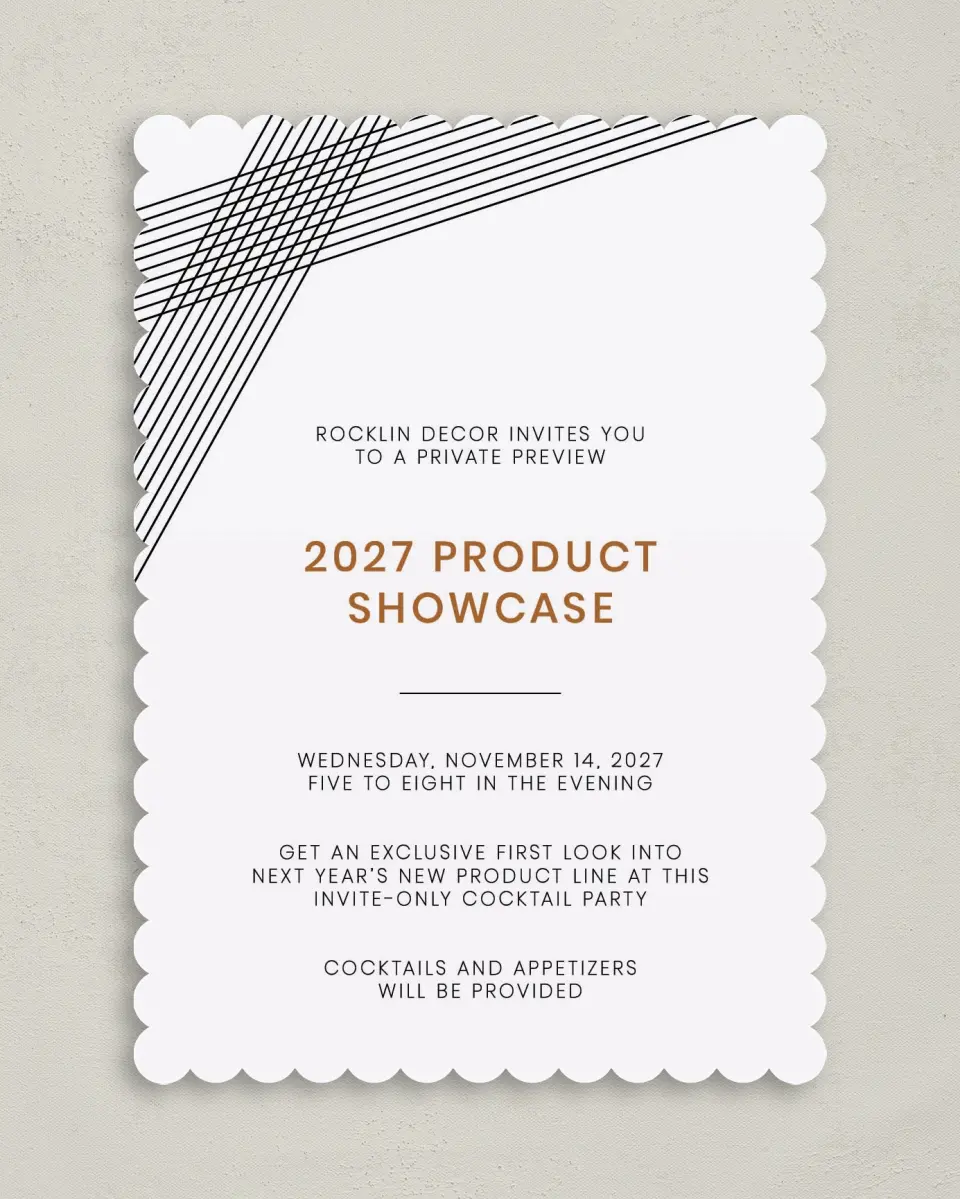 This is a 5" x 7" Rectangle Gala Invitation called Debut Celebration printed in full color on Premium Smooth paper