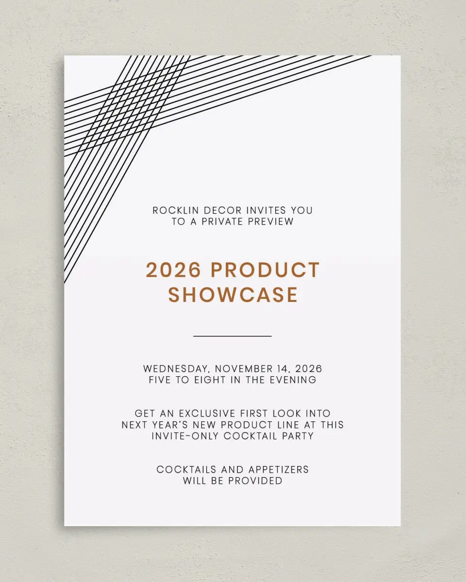 This is a 5" x 7" Rectangle Gala Invitation called Debut Celebration printed in full color on Premium Smooth paper