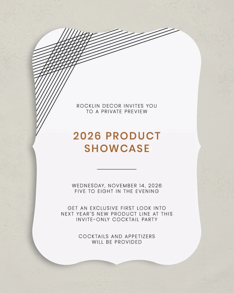 This is a 5" x 7" Bracket Gala Invitation called Debut Celebration printed in full color on Premium Smooth paper