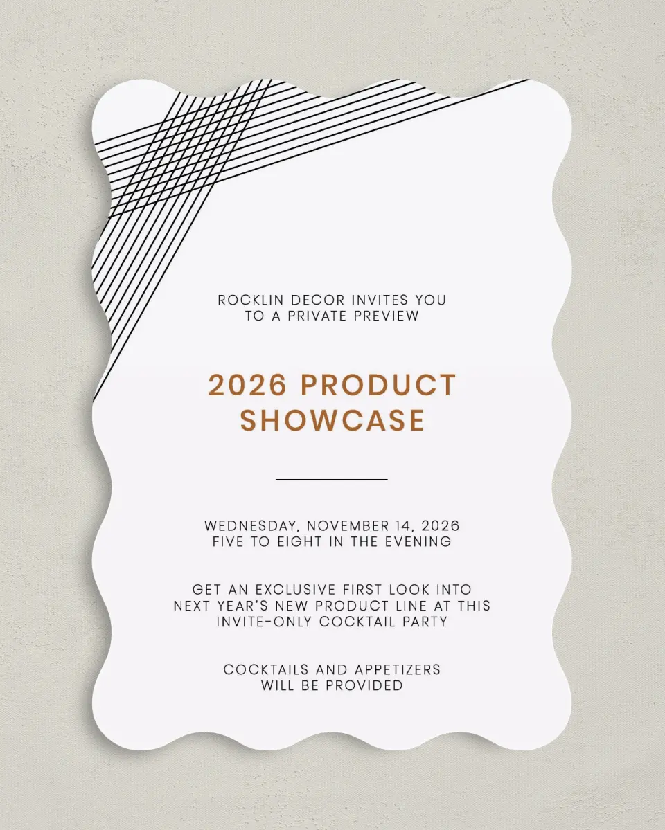 This is a 5" x 7" Wavy Gala Invitation called Debut Celebration printed in full color
