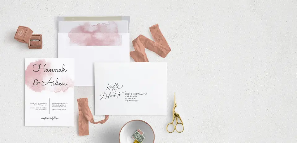 Front with Envelope Liner