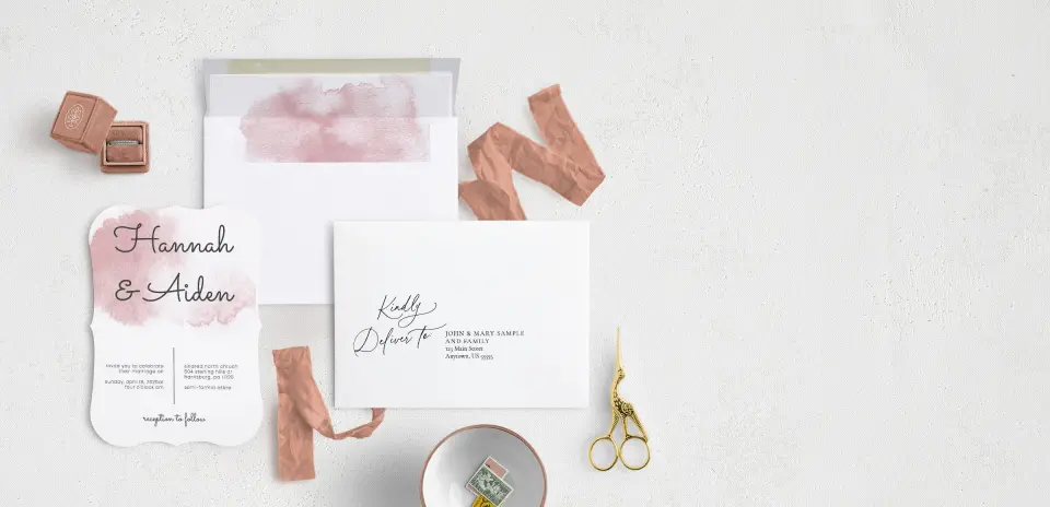 Front with Envelope Liner