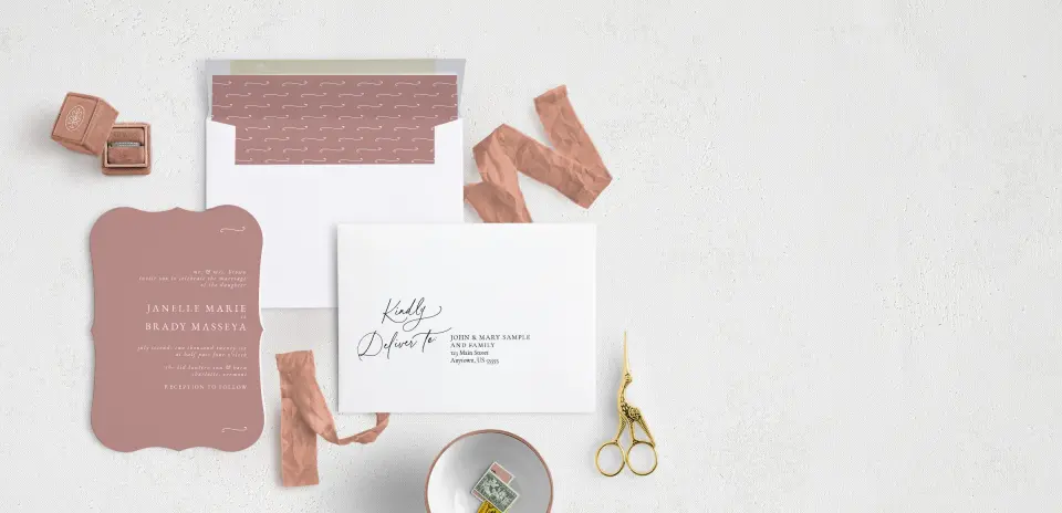 Front with Envelope Liner