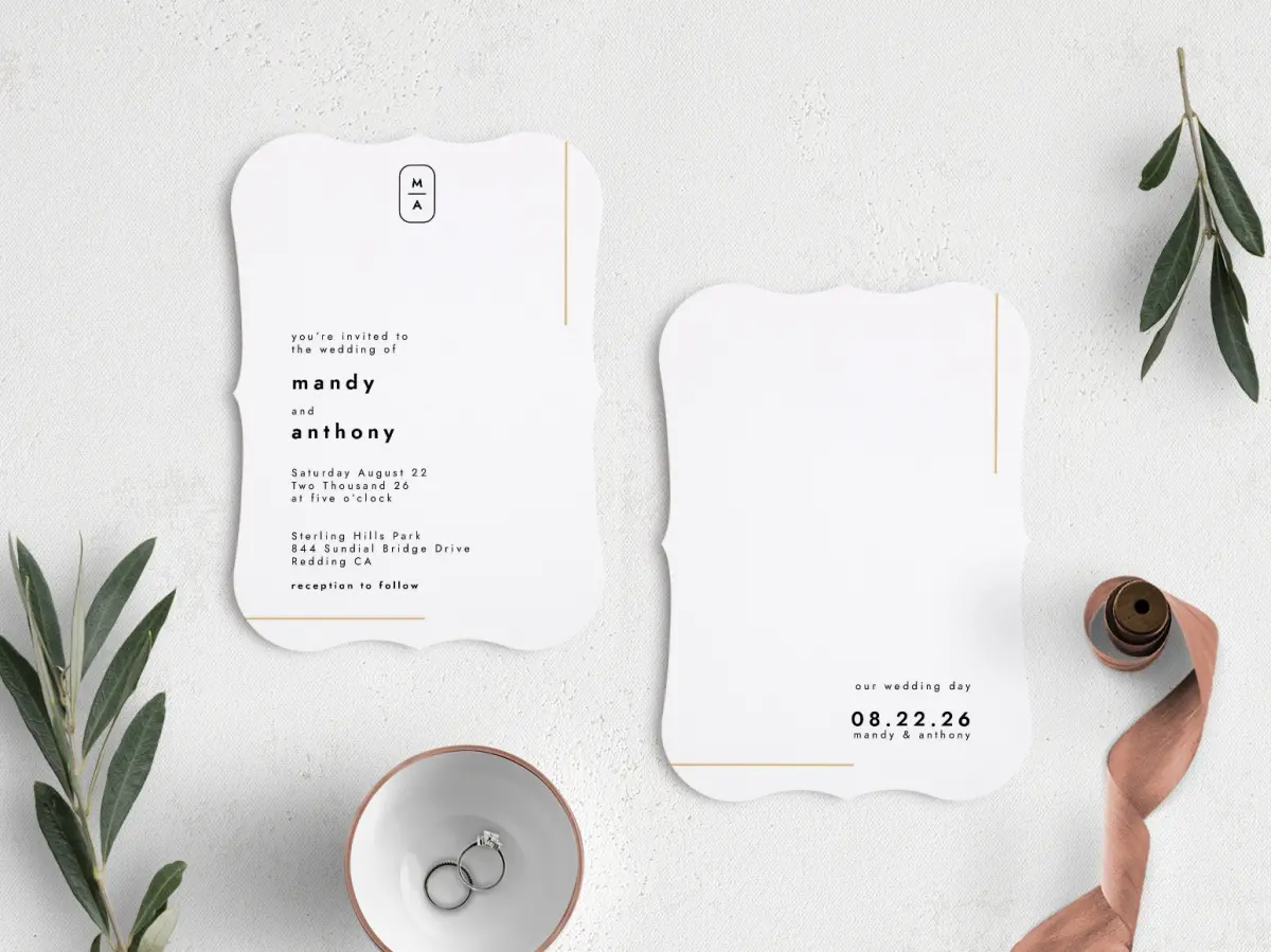 Back & Front