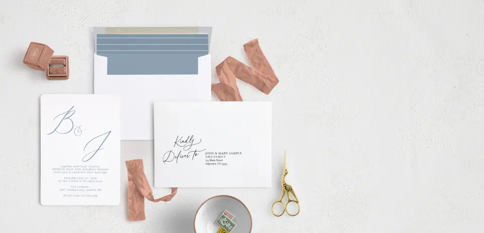 Front with Envelope Liner