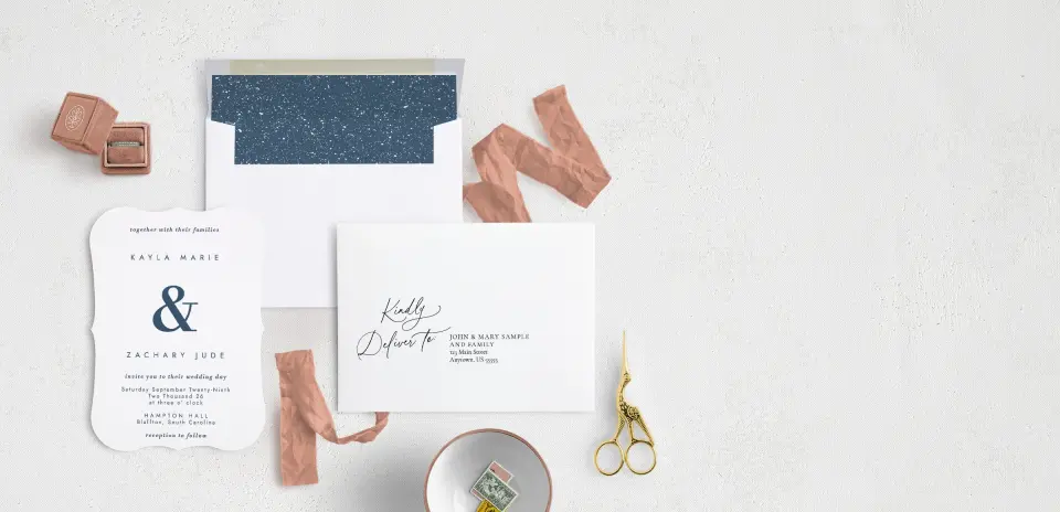 Front with Envelope Liner