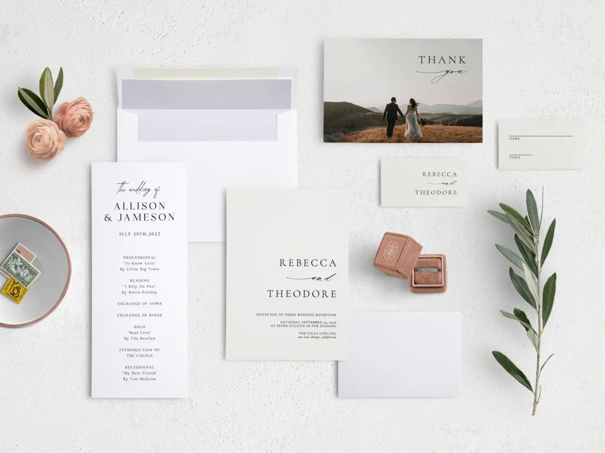 Suite Items (with hz HC)